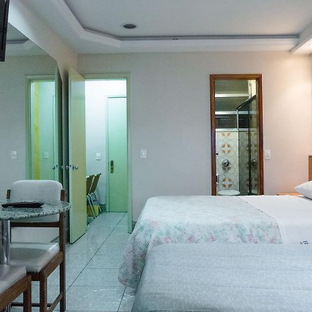 Hotel Copamar ريو دي جانيرو المظهر الخارجي الصورة