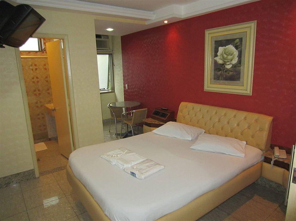 Hotel Copamar ريو دي جانيرو المظهر الخارجي الصورة