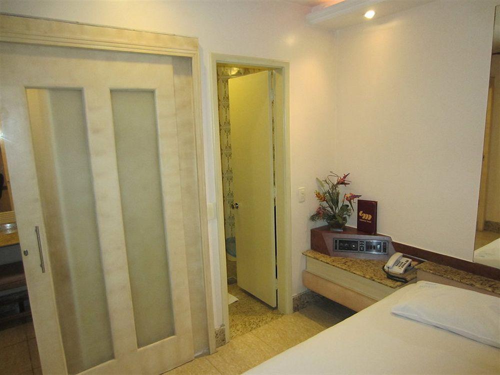 Hotel Copamar ريو دي جانيرو المظهر الخارجي الصورة