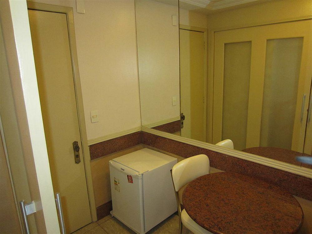 Hotel Copamar ريو دي جانيرو المظهر الخارجي الصورة