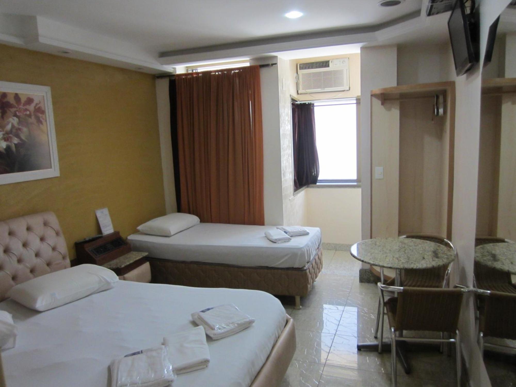Hotel Copamar ريو دي جانيرو المظهر الخارجي الصورة