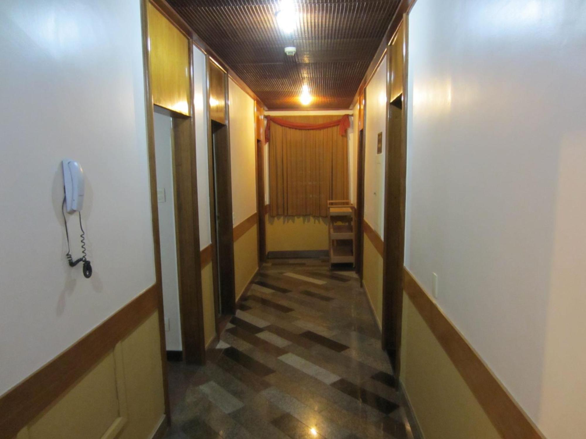 Hotel Copamar ريو دي جانيرو المظهر الخارجي الصورة