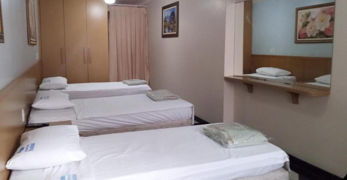 Hotel Copamar ريو دي جانيرو المظهر الخارجي الصورة