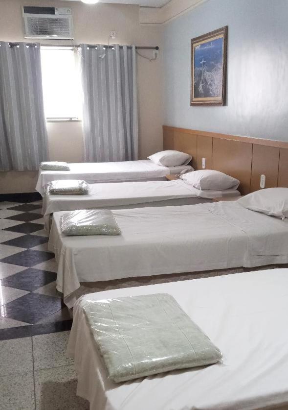 Hotel Copamar ريو دي جانيرو المظهر الخارجي الصورة