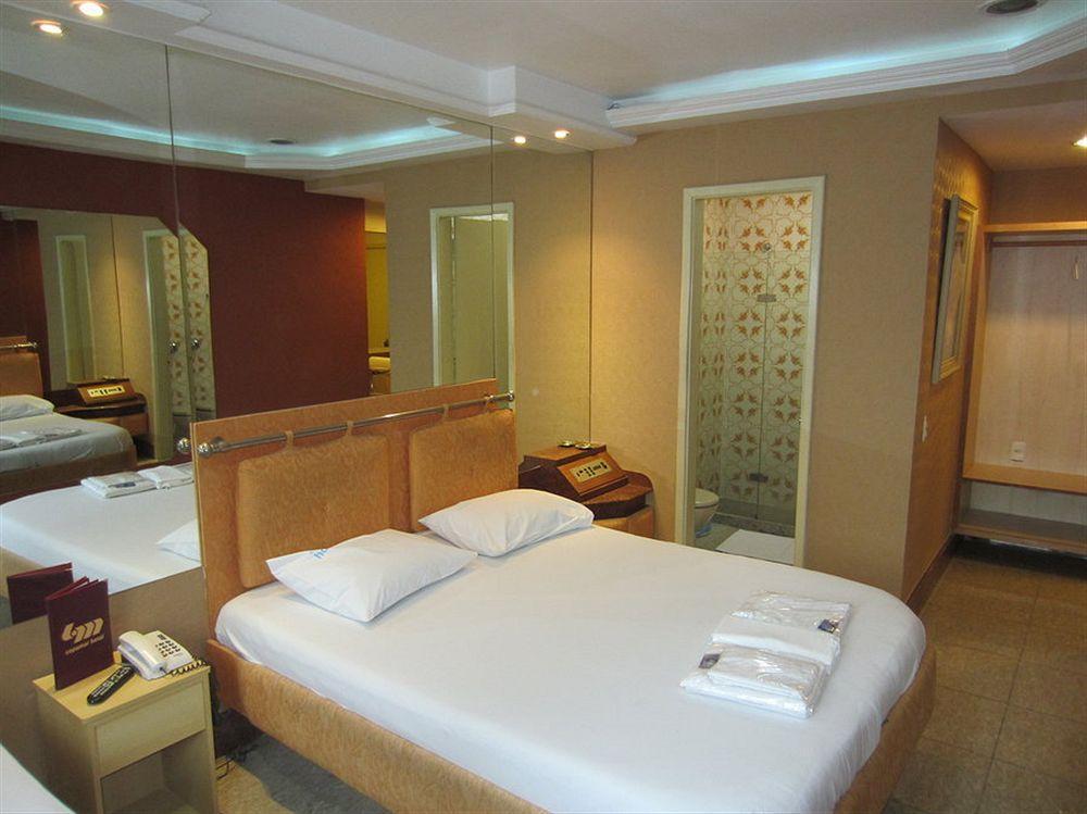 Hotel Copamar ريو دي جانيرو المظهر الخارجي الصورة