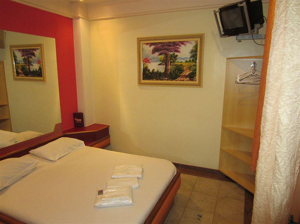 Hotel Copamar ريو دي جانيرو المظهر الخارجي الصورة