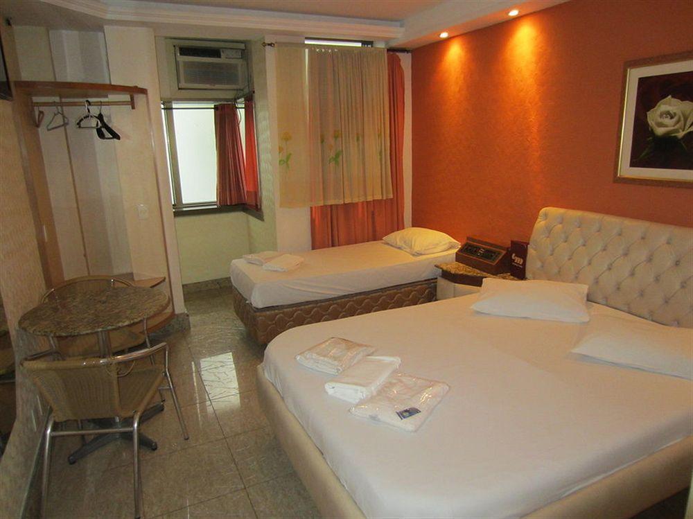 Hotel Copamar ريو دي جانيرو المظهر الخارجي الصورة