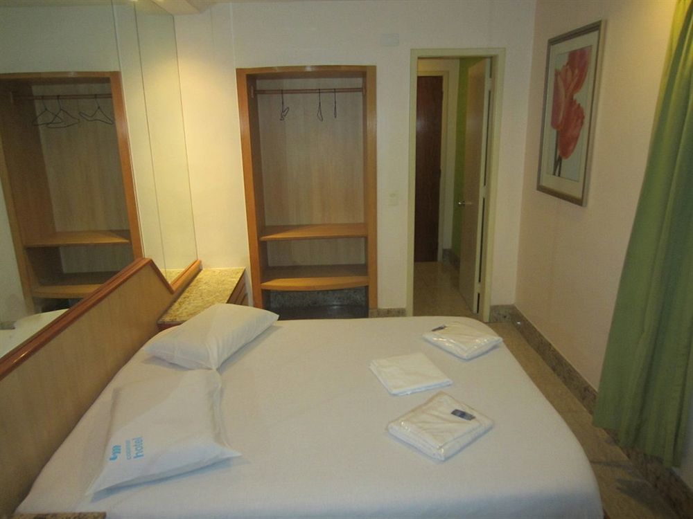 Hotel Copamar ريو دي جانيرو المظهر الخارجي الصورة