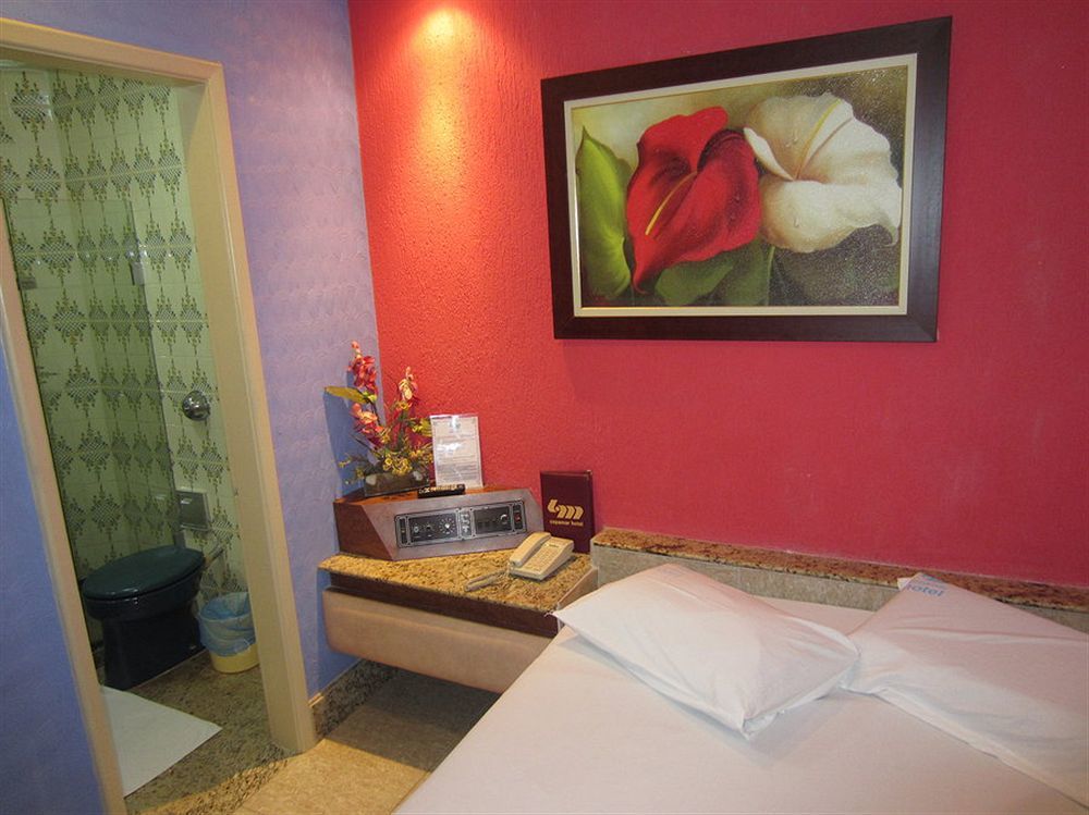 Hotel Copamar ريو دي جانيرو المظهر الخارجي الصورة