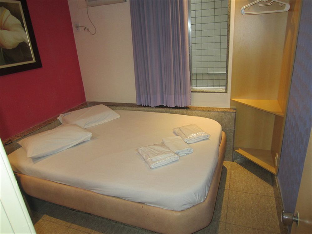 Hotel Copamar ريو دي جانيرو المظهر الخارجي الصورة