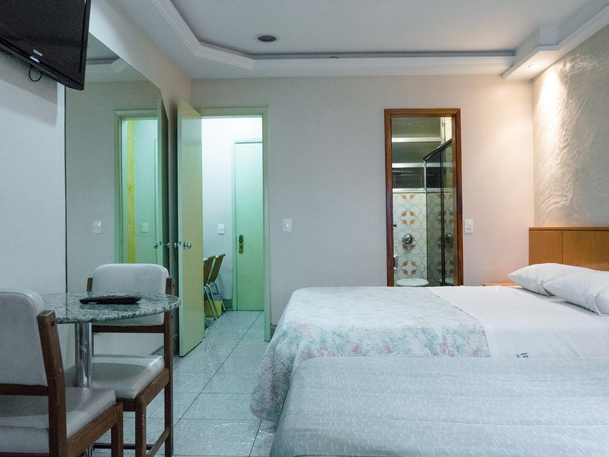 Hotel Copamar ريو دي جانيرو المظهر الخارجي الصورة