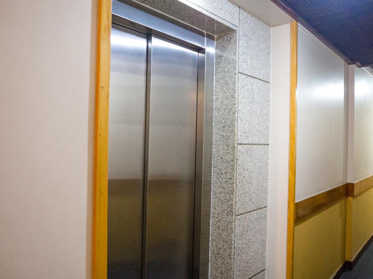 Hotel Copamar ريو دي جانيرو المظهر الخارجي الصورة