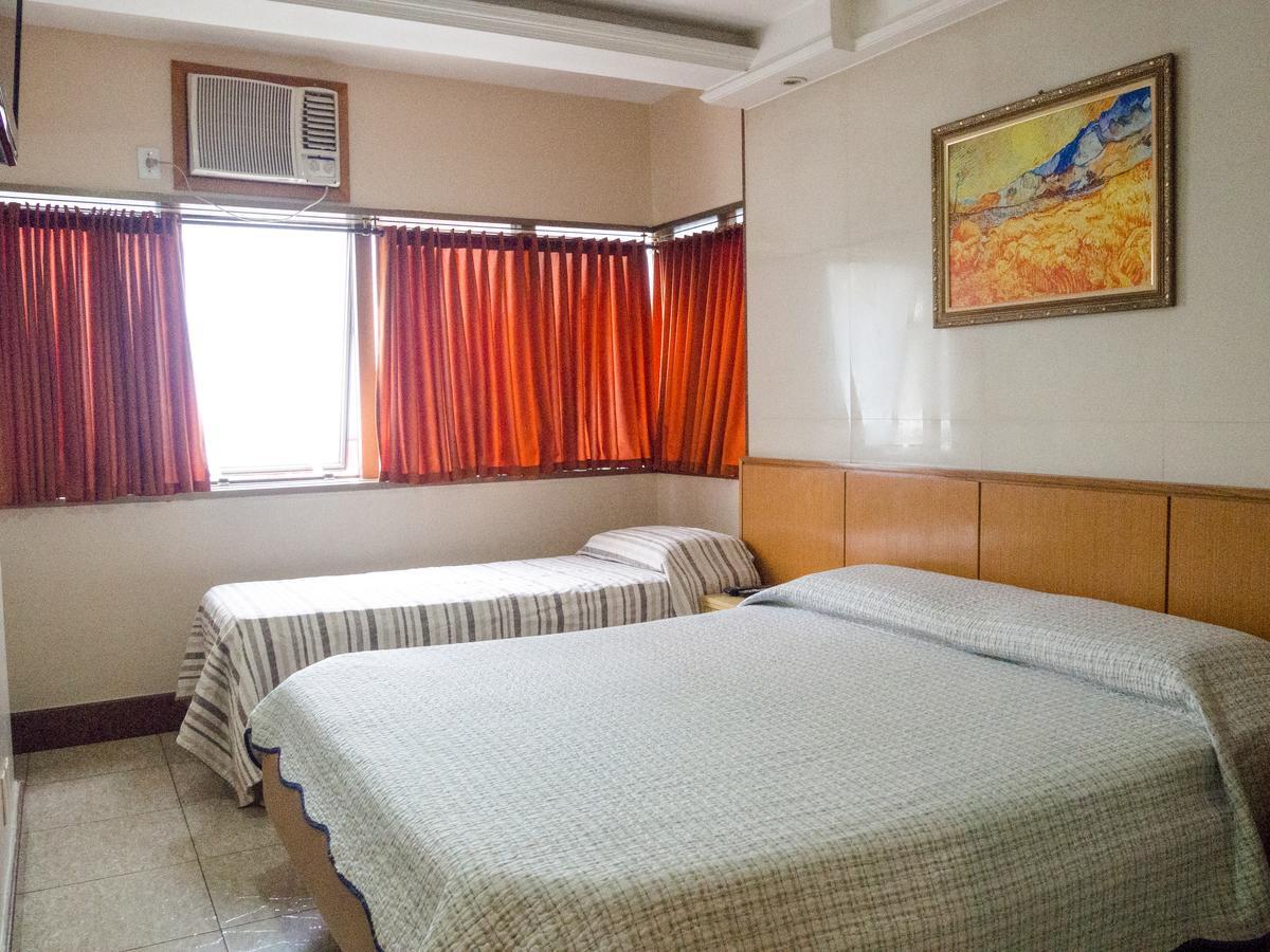 Hotel Copamar ريو دي جانيرو المظهر الخارجي الصورة