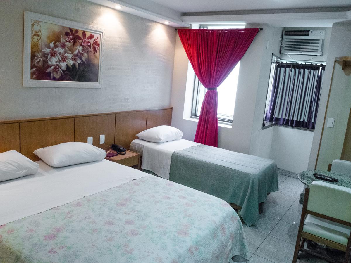 Hotel Copamar ريو دي جانيرو المظهر الخارجي الصورة