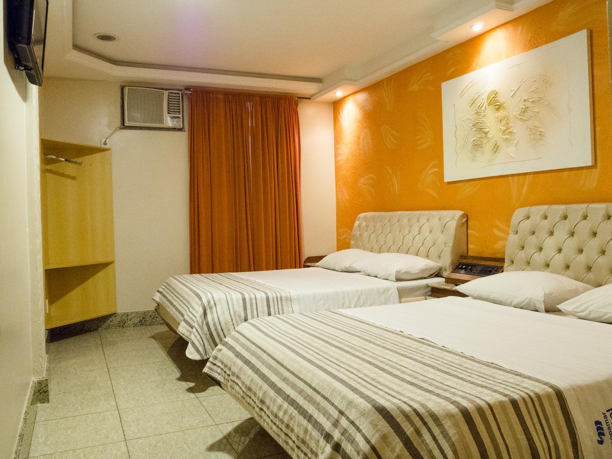 Hotel Copamar ريو دي جانيرو المظهر الخارجي الصورة