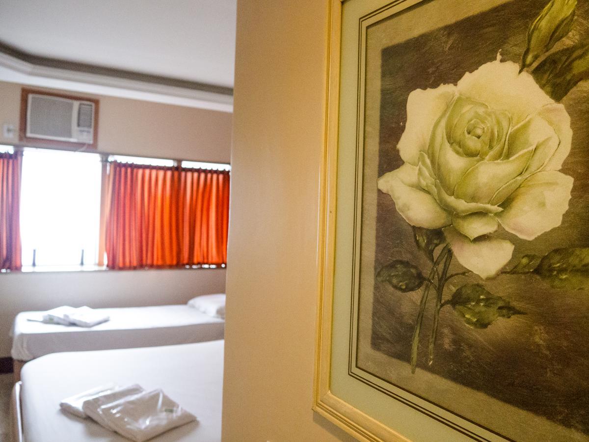 Hotel Copamar ريو دي جانيرو المظهر الخارجي الصورة