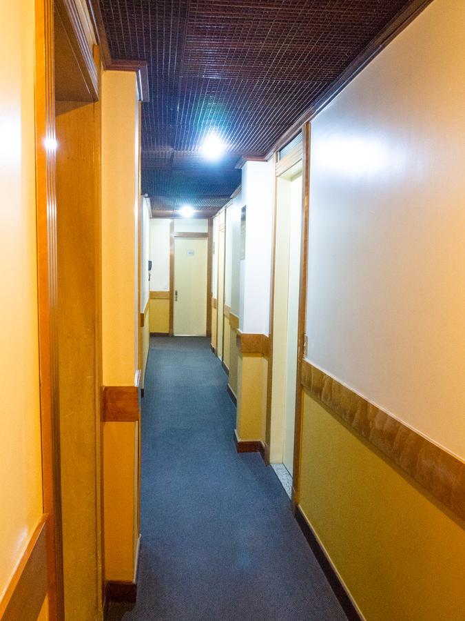 Hotel Copamar ريو دي جانيرو المظهر الخارجي الصورة