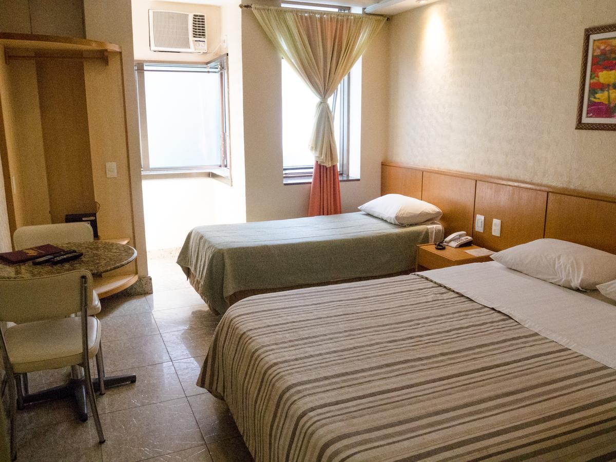 Hotel Copamar ريو دي جانيرو المظهر الخارجي الصورة