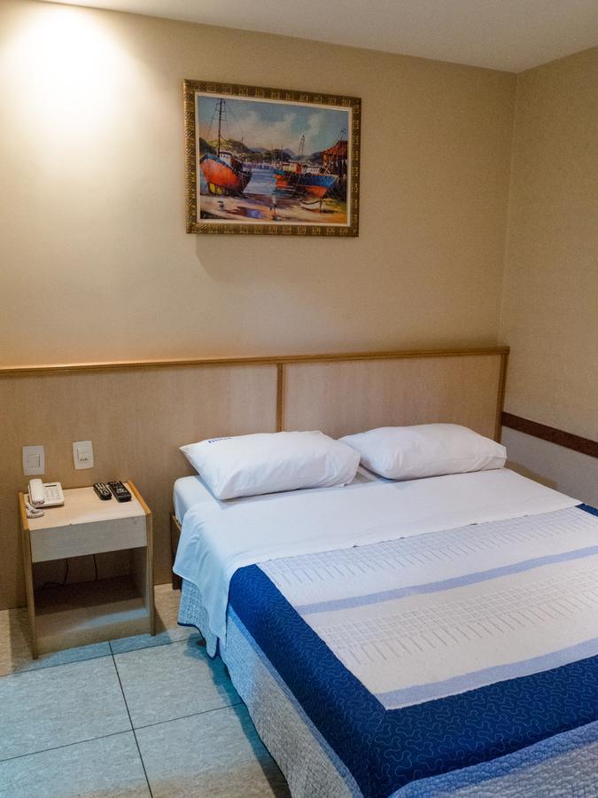 Hotel Copamar ريو دي جانيرو المظهر الخارجي الصورة