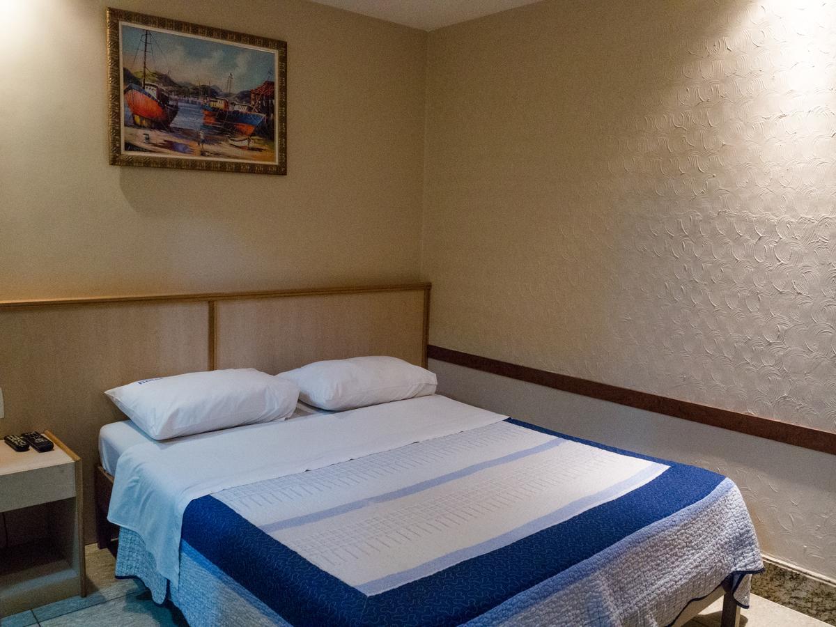 Hotel Copamar ريو دي جانيرو المظهر الخارجي الصورة