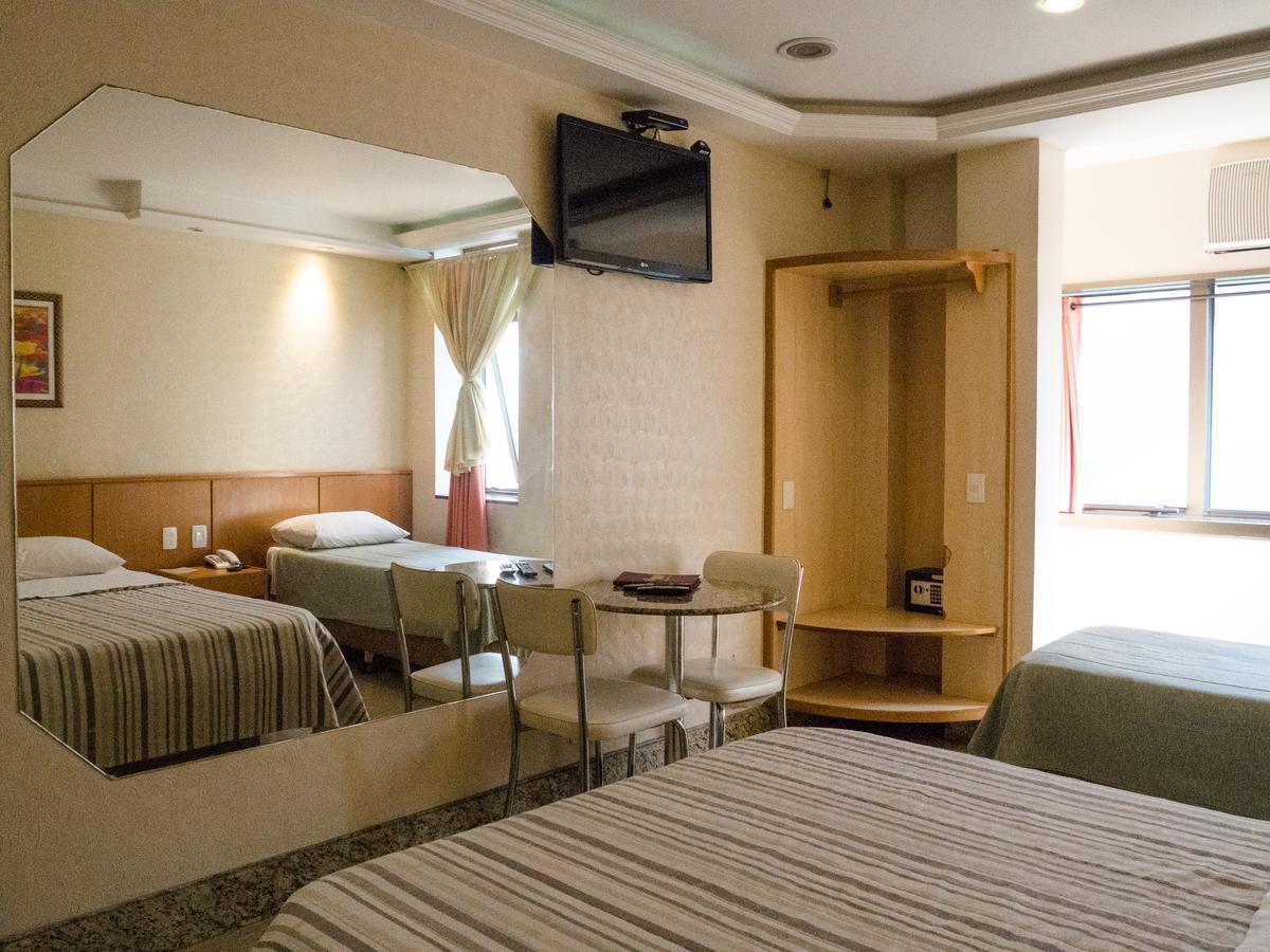 Hotel Copamar ريو دي جانيرو المظهر الخارجي الصورة